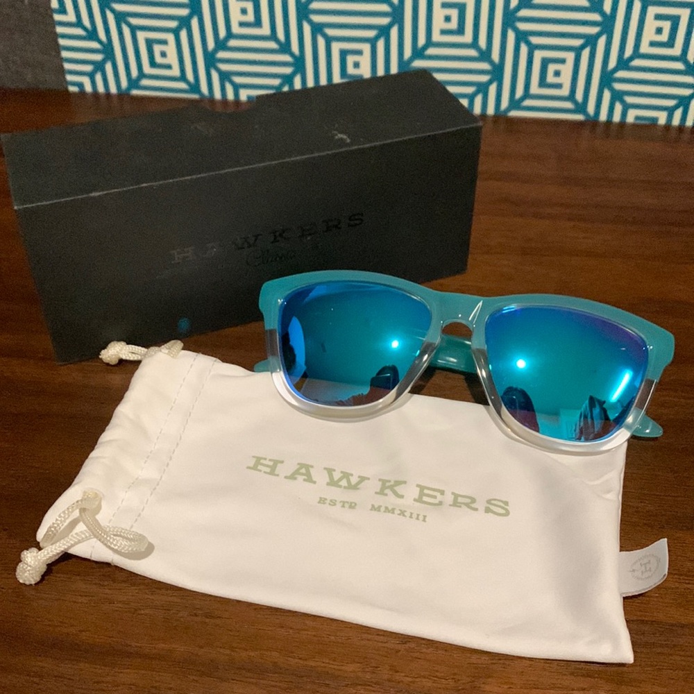 Hawkers Emerald Sunglasses